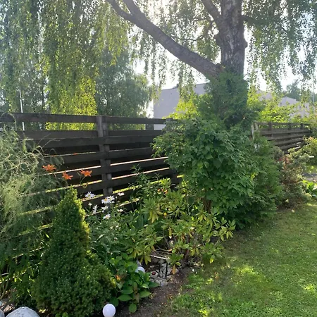 Vahe Apartment, Parnu