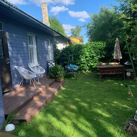 Апартаменты Vahe Apartment, Пярну