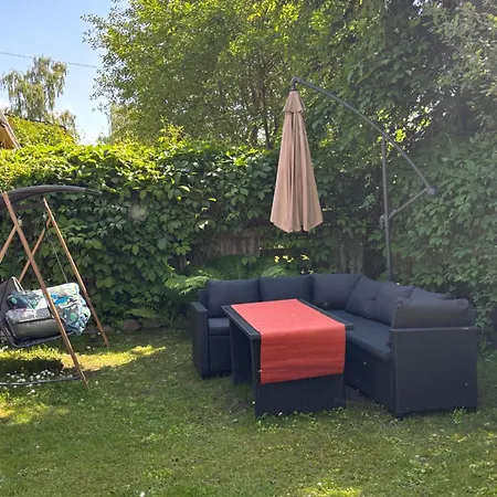 Vahe Apartment, Apartment