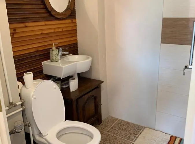 Apartament Vahe Apartment, Parnawa