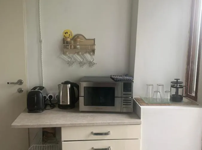 Vahe Apartment, Apartament