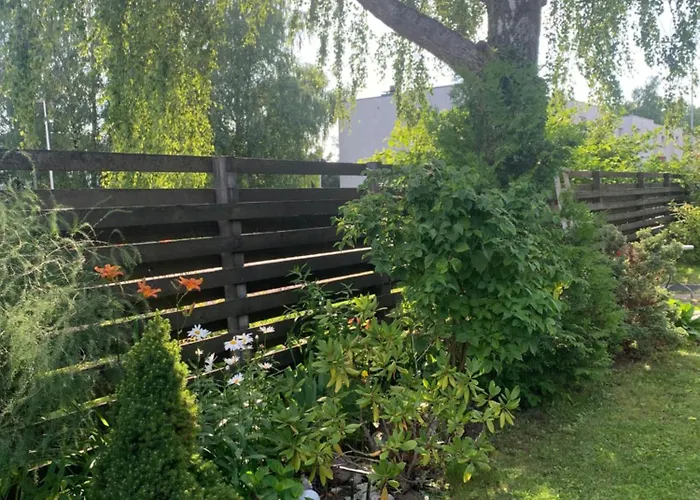 Vahe Apartment, Parnu