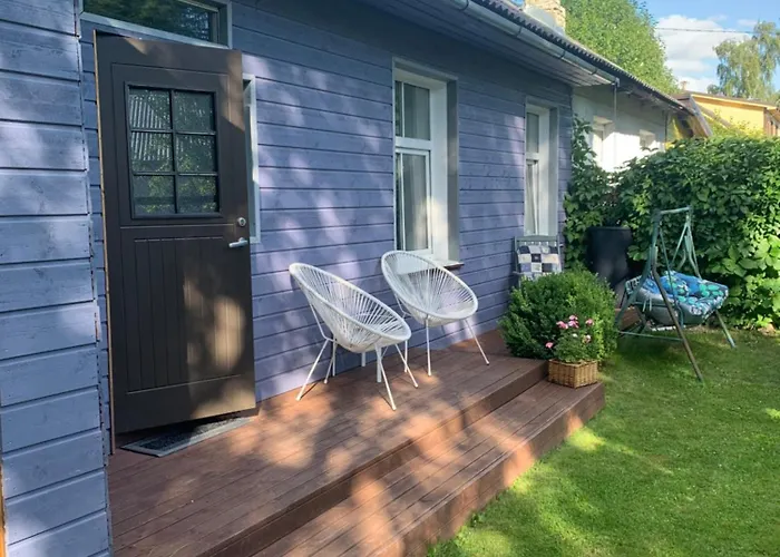 Vahe Apartment, Apartament