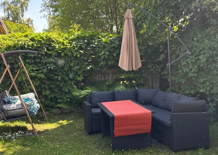 Vahe Apartment, Apartament